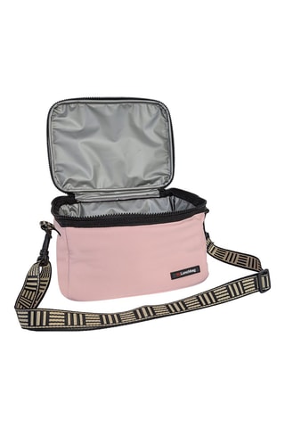 Sac à lunch isotherme - Rose