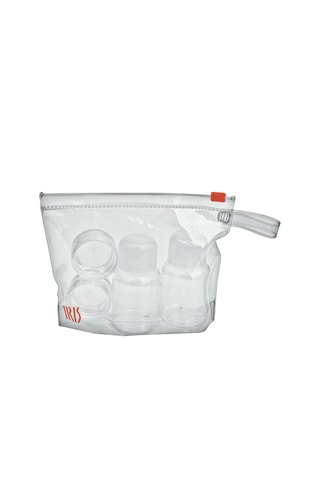 Set de voyage flacons - 4 pièces