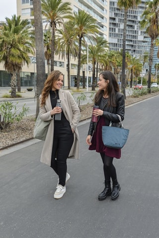 Sac à repas 3,7 l Tote Bleu