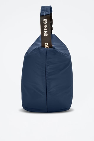 Sac à lunch isotherme On the Go - Bleu