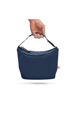 Sac à lunch isotherme On the Go - Bleu