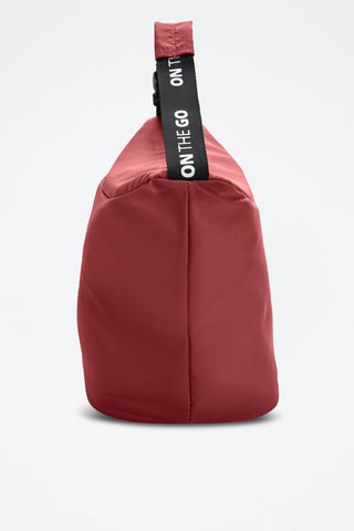 Sac à lunch isotherme On the Go - Rouge