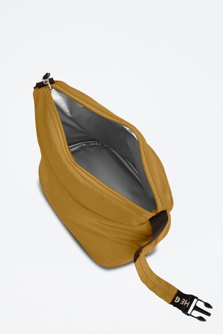 Sac à lunch isotherme On the Go - Moutarde