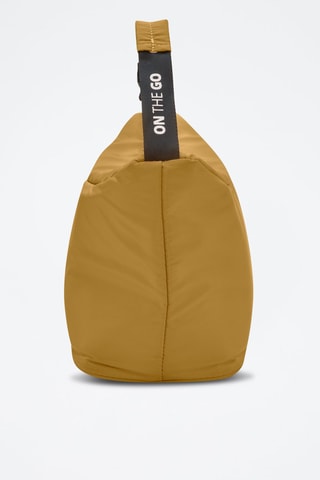 Sac à lunch isotherme On the Go - Moutarde