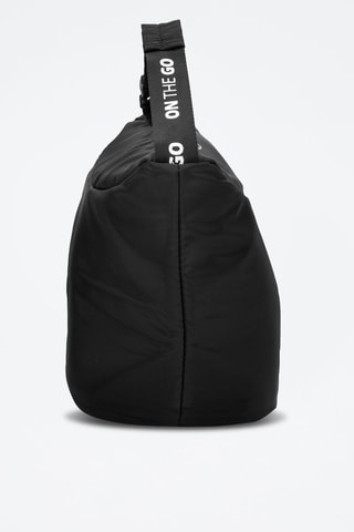 Sac à lunch isotherme On the Go - Noir