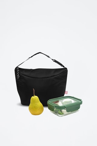 Sac à lunch isotherme On the Go - Noir