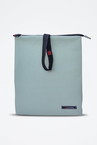 Inklapbare Lunchtas Fresh - Hemelsblauw