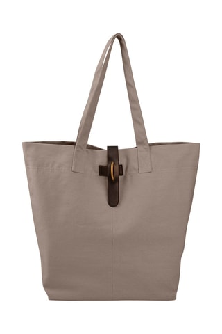 Sac à lunch isotherme Natural - Gris