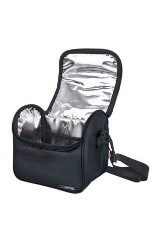 Sac à lunch isotherme Case - Noir