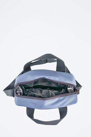 Sac à lunch isotherme Urban Soft - Ciel et noir