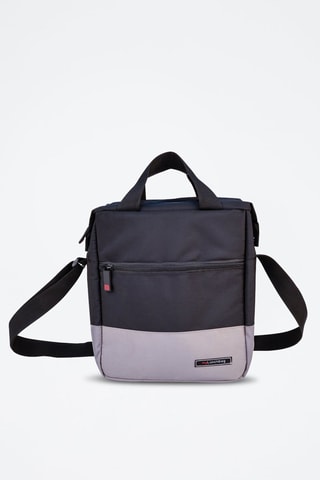 Sac à lunch isotherme Urban Soft - Gris