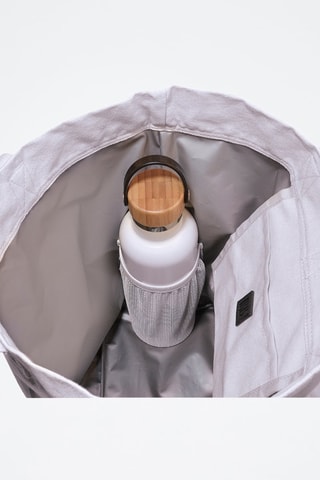 Sac à lunch Natural - Blanc