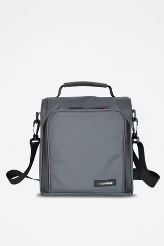 Sac à lunch et 2 boîtes de conservation en verre borosilicate et acier inoxydable