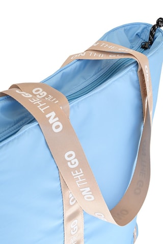 Cabas On the go  - Ciel