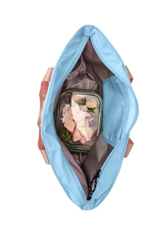 Cabas On the go  - Ciel