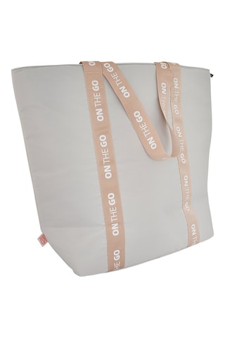 Cabas On the go - Gris