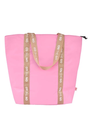 Cabas On the go - Rose