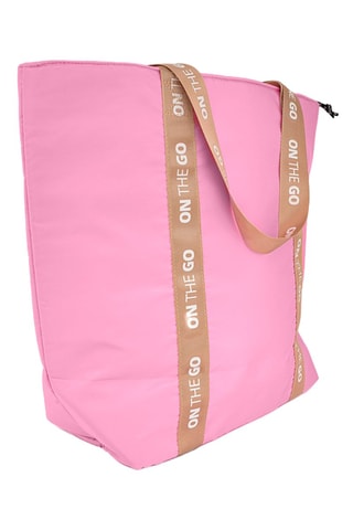Cabas On the go - Rose