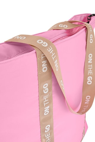 Cabas On the go - Rose