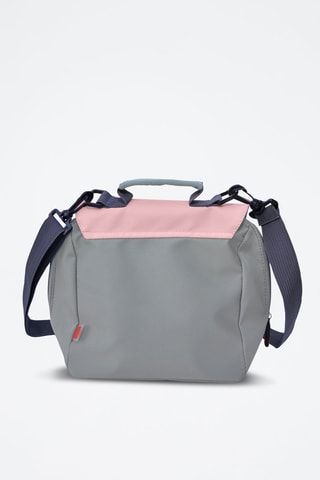 Sac à lunch Smart - Bleu et rose