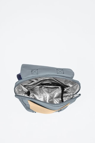 Sac à lunch Smart - Bleu et rose