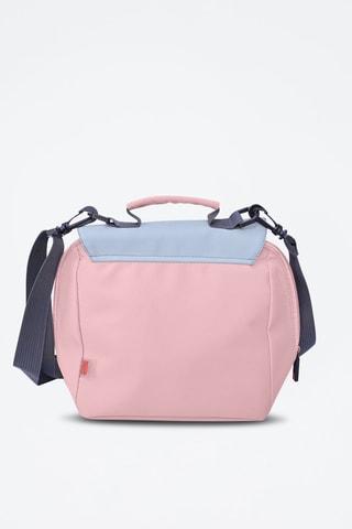 Sac à lunch Smart - Bleu et rose