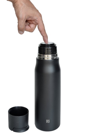 Roestvrijstalen Thermosfles - 75 cl