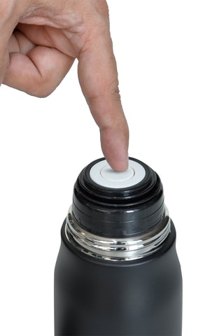 Roestvrijstalen Thermosfles - 1 l