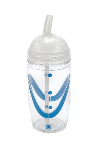 Bouteille pour enfants sans BPA - 35 cl - Bleu