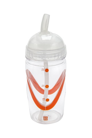 Bouteille pour enfants sans BPA - 35 cl - Orange