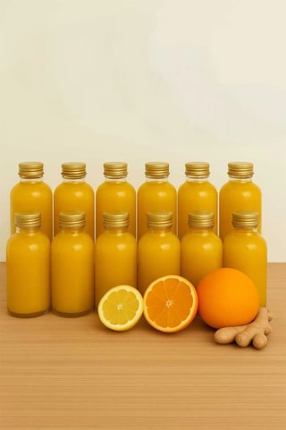 12 bouteilles - 100 ml