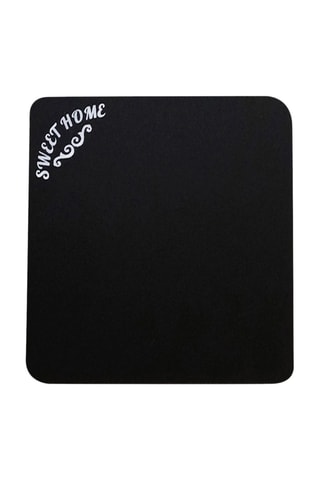 6 Houten Placemats - 27 x 25 x 0,3 cm