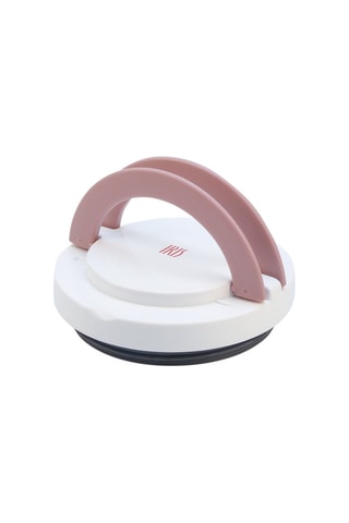 Lunch box à double compartiment 90 cl - Rose