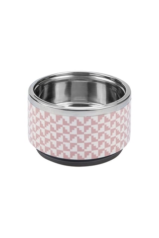 Lunch box à double compartiment 90 cl - Rose