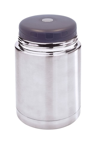 Lunch box 75 cl Argenté