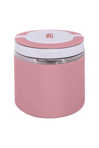 Boîte à lunch - 60 cl - Rose