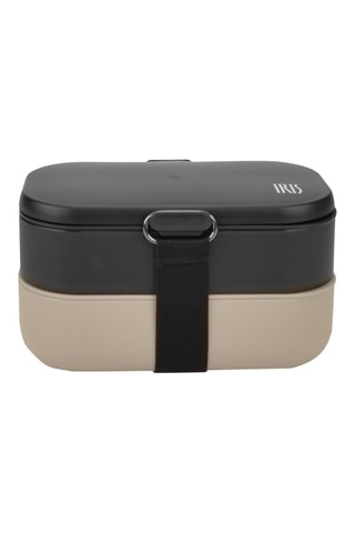 Boîte à lunch sans BPA - 18,6 × 11,7 × 11,3 cm