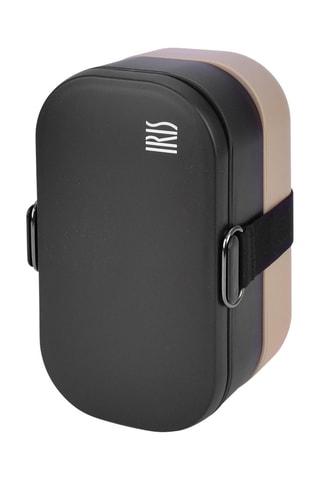 Boîte à lunch sans BPA - 18,6 × 11,7 × 11,3 cm