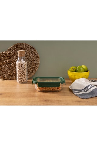 Boîte en verre borosilicate - 64 cl