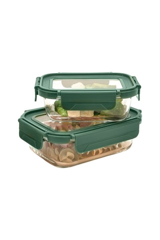 Boîte en verre borosilicate - 64 cl