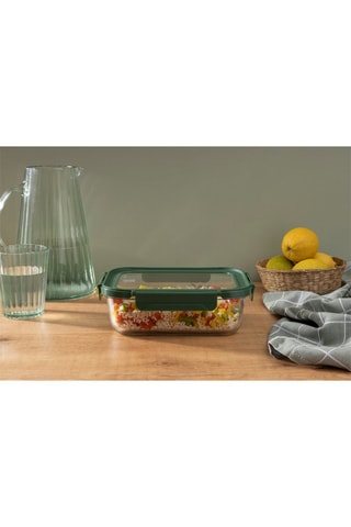 Boîte en verre borosilicate - 152 cl