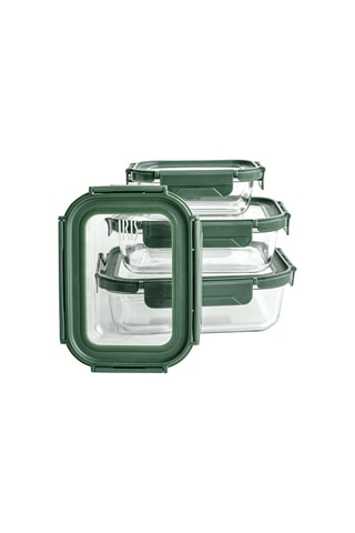 Boîte en verre borosilicate - 152 cl