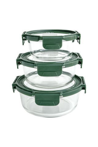 Boîte en verre borosilicate - 62 cl