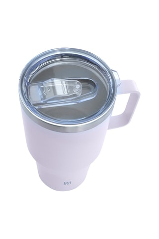 Roestvrijstalen Thermosmok - 85 cl - Hemelsblauw