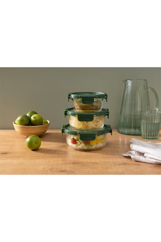 Boîte en verre borosilicate - 40 cl