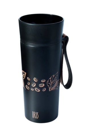 Roestvrijstalen Thermosmok - 36 cl