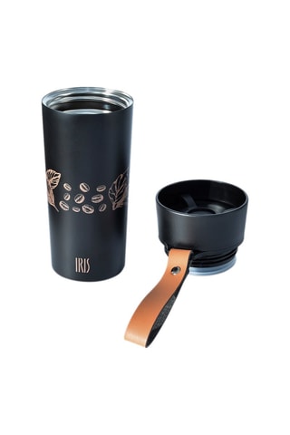 Roestvrijstalen Thermosmok - 36 cl