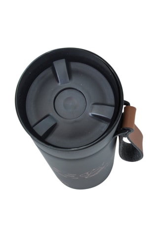 Roestvrijstalen Thermosmok - 36 cl