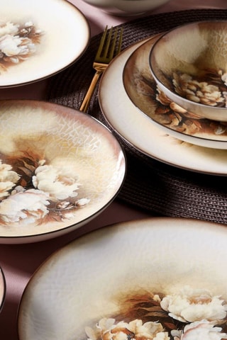 Porseleinen Servies - 26-delig