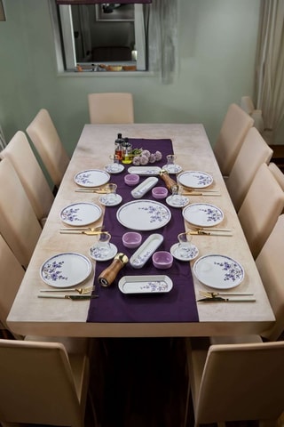 Service en céramique - 21 pièces